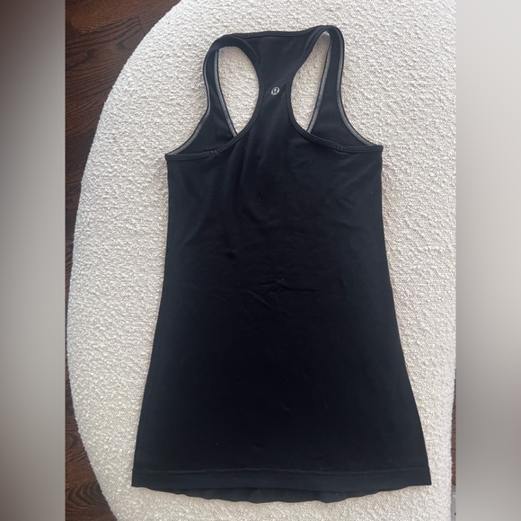 Hip length Racerback tank - Picture 2 of 2
